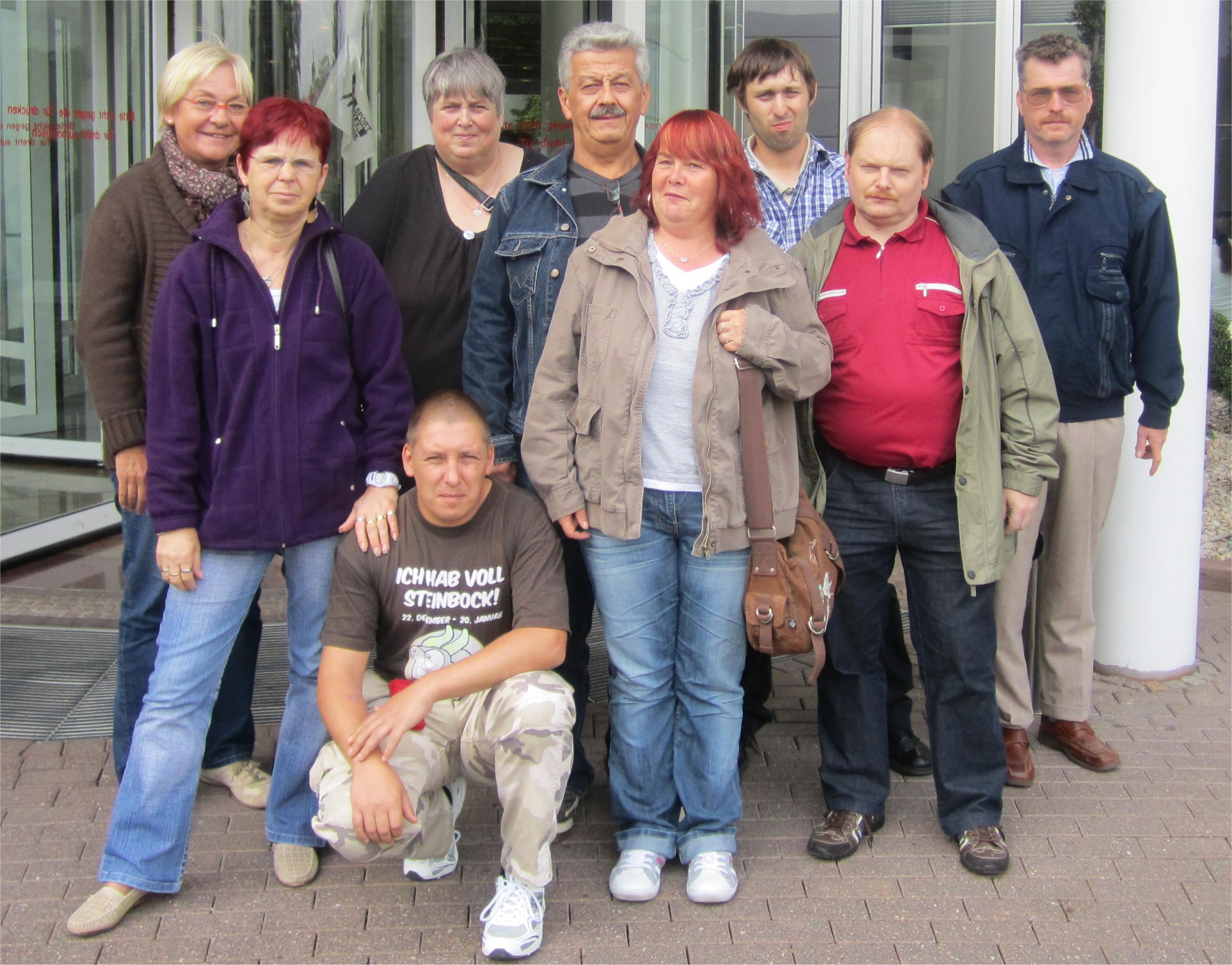 Kennenlernen selbsthilfegruppe